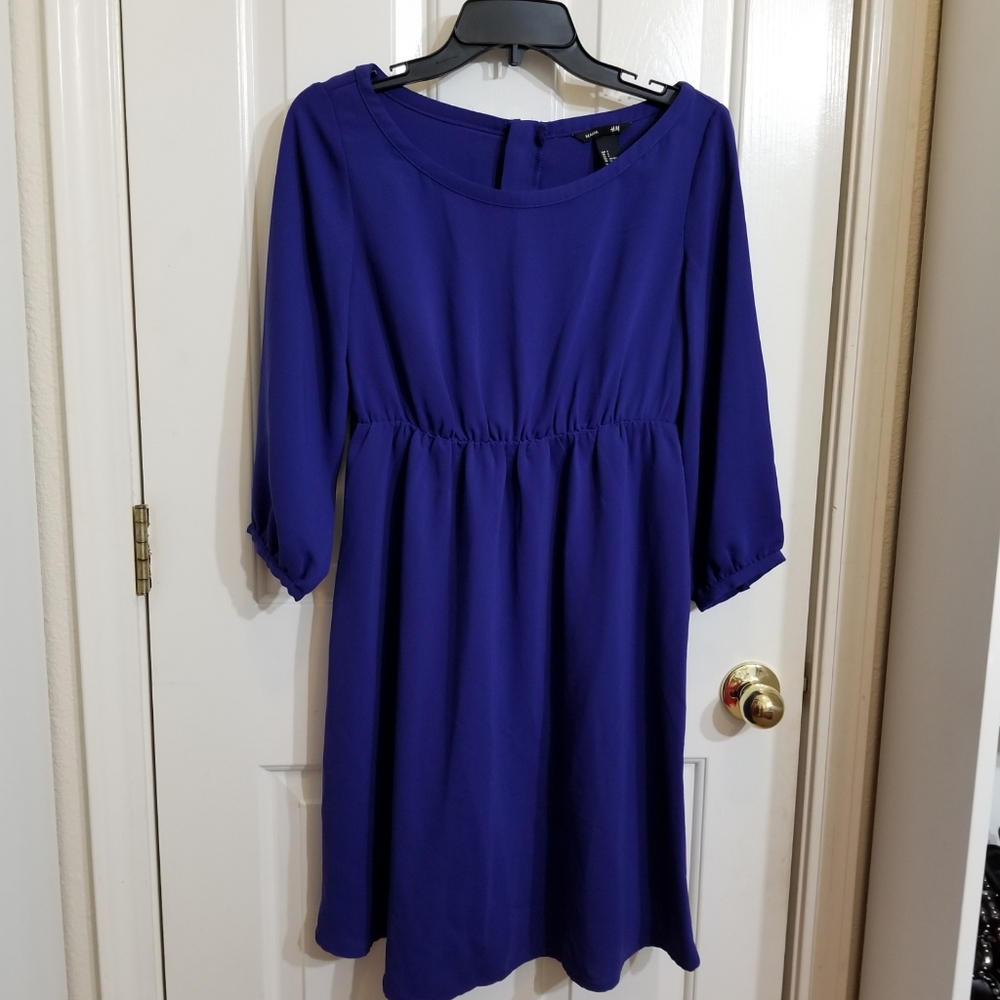 H&m maternity dress